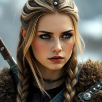 Wikingerinnen 02 Wikingerinnen 02