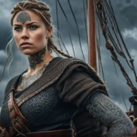 Wikingerinnen 03 Wikingerinnen 03