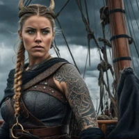 Wikingerinnen 04 Wikingerinnen 04