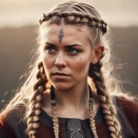 Wikingerinnen 06 Wikingerinnen 06