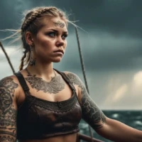 Wikingerinnen 07 Wikingerinnen 07