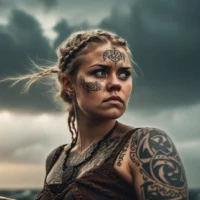 Wikingerinnen 08 Wikingerinnen 08