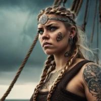 Wikingerinnen 09 Wikingerinnen 09