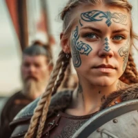 Wikingerinnen 10 Wikingerinnen 10