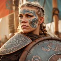 Wikingerinnen 11 Wikingerinnen 11