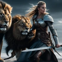 Wikingerinnen 15 Wikingerinnen 15