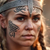 Wikingerinnen 18 Wikingerinnen 18