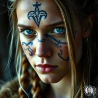 Wikingerinnen 19 Wikingerinnen 19