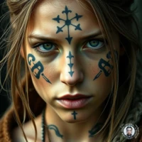 Wikingerinnen 20 Wikingerinnen 20