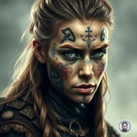 Wikingerinnen 21 Wikingerinnen 21