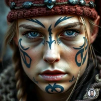 Wikingerinnen 23 Wikingerinnen 23