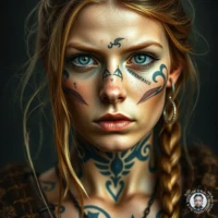 Wikingerinnen 24 Wikingerinnen 24