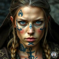 Wikingerinnen 25 Wikingerinnen 25