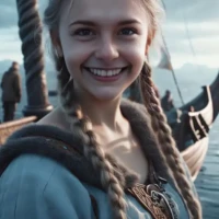 Wikingerinnen 30 Wikingerinnen 30