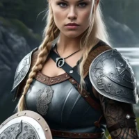 Wikingerinnen 32 Wikingerinnen 32