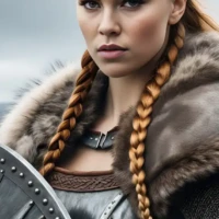 Wikingerinnen 33 Wikingerinnen 33