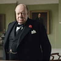 Winston Churchill Portrait Winston Churchill Portrait