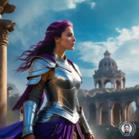Kriegerin Xandria Kriegerin Xandria