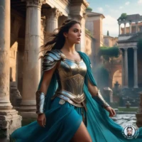 Kriegerin Ysolde Kriegerin Ysolde