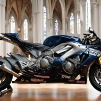 Zeitreise-Renner Moto Bike Zeitreise-Renner Moto Bike