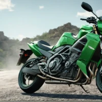 Adrenalinkick 500 Moto Bike Adrenalinkick 500 Moto Bike