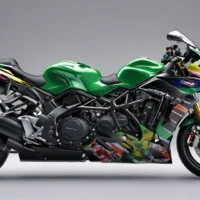 Wüstenwind Cruiser Moto Bike Wüstenwind Cruiser Moto Bike